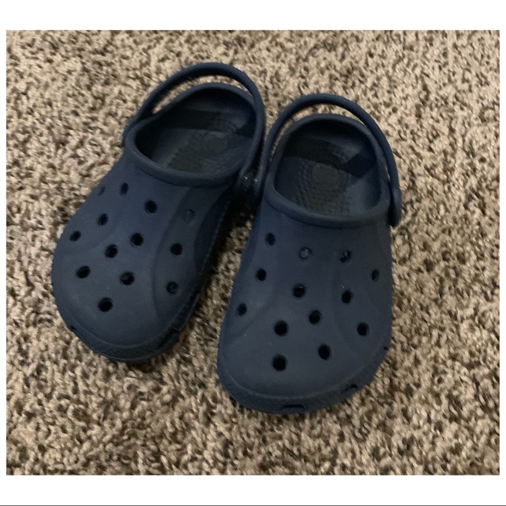 Toddler Crocs